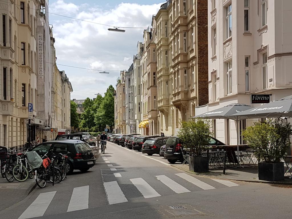 Domapartment City Im Agnesviertel Köln